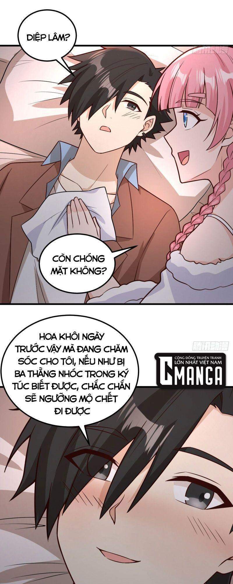 Sống Trên Hoang đảo Cùng Các Em Gái Chapter 127 - Trang 2