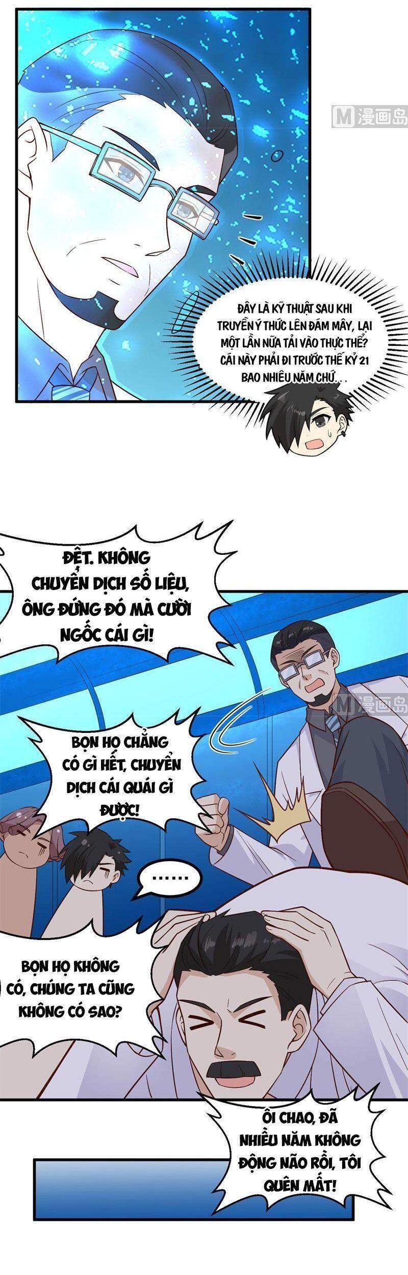 Sống Trên Hoang đảo Cùng Các Em Gái Chapter 136 - Trang 2