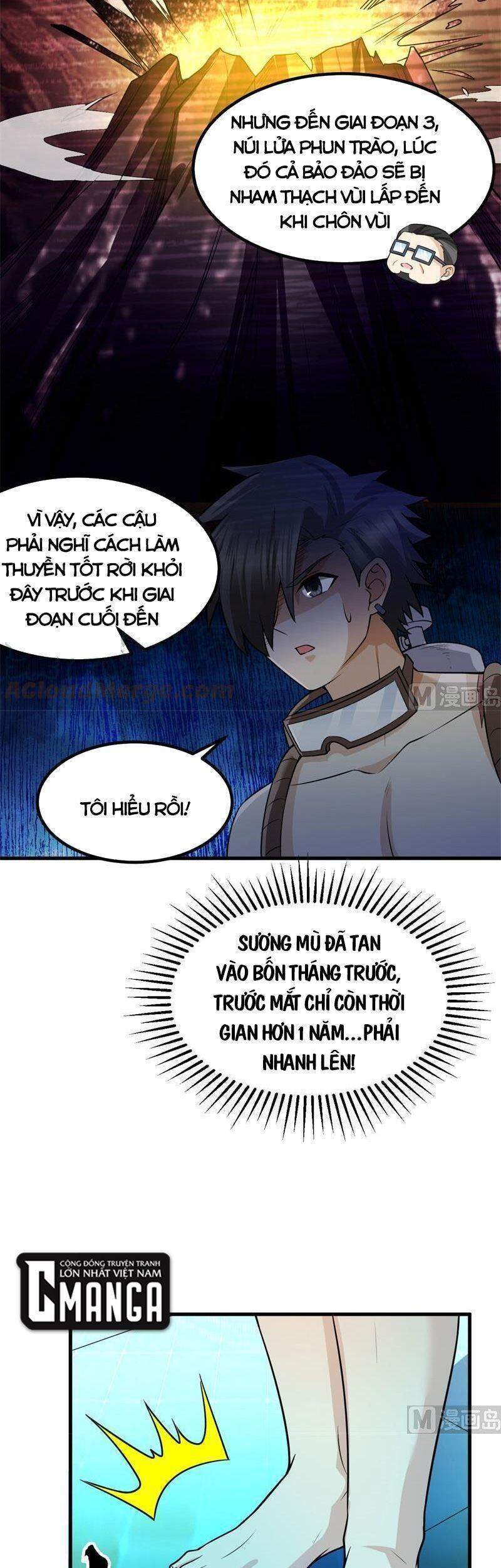 Sống Trên Hoang đảo Cùng Các Em Gái Chapter 137 - 7