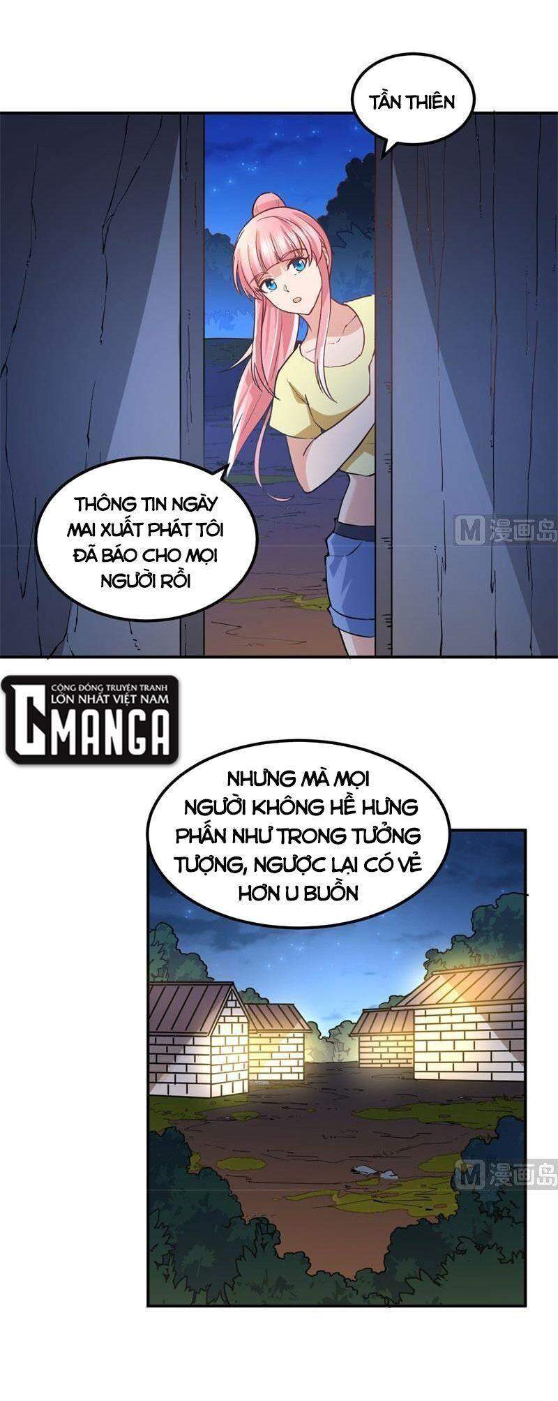 Sống Trên Hoang đảo Cùng Các Em Gái Chapter 144 - Trang 2