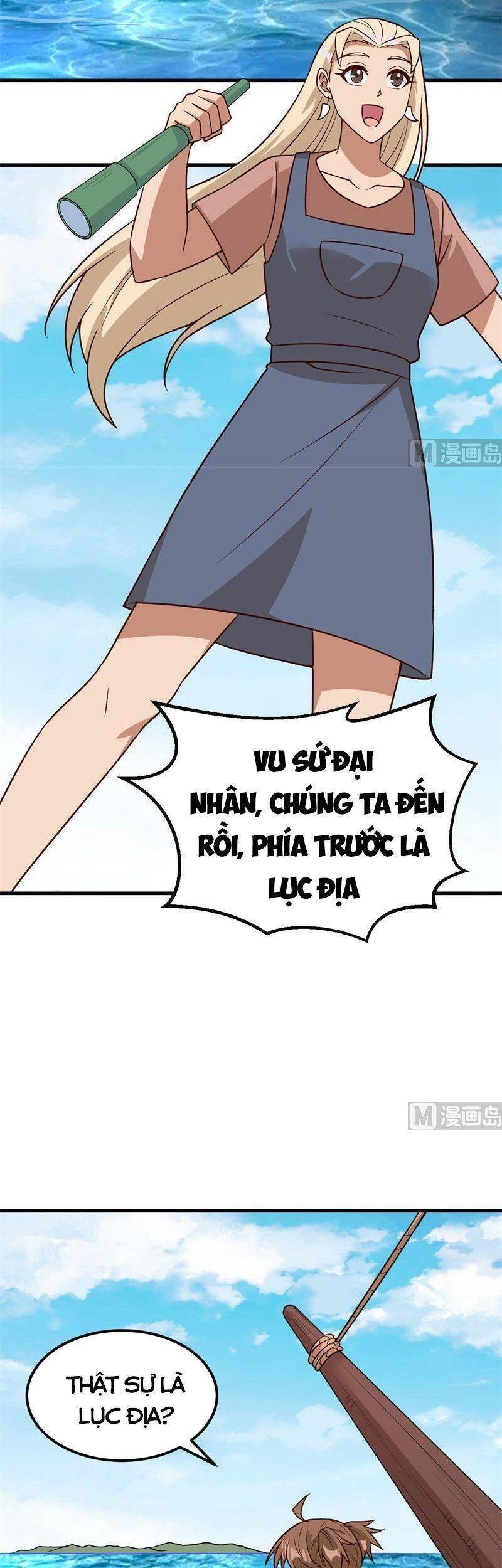 Sống Trên Hoang đảo Cùng Các Em Gái Chapter 150 - Next Chapter 151