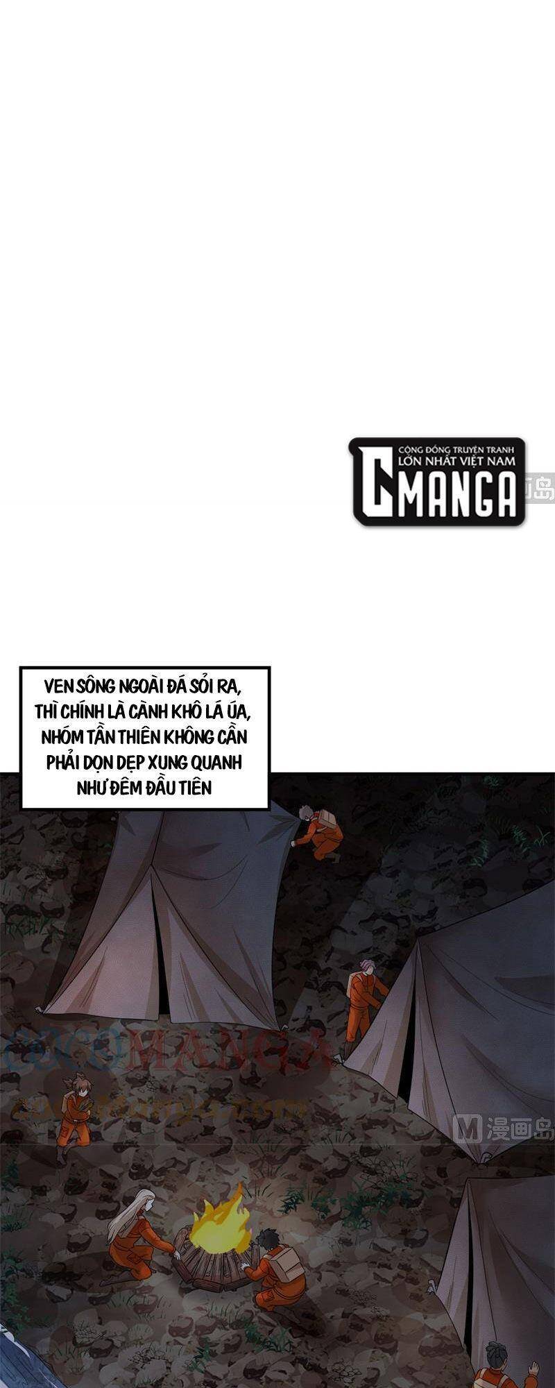 Sống Trên Hoang đảo Cùng Các Em Gái Chapter 154 - Trang 2