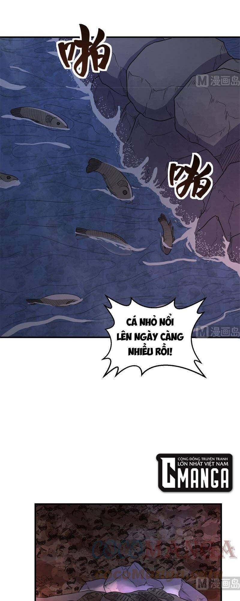 Sống Trên Hoang đảo Cùng Các Em Gái Chapter 154 - Trang 2