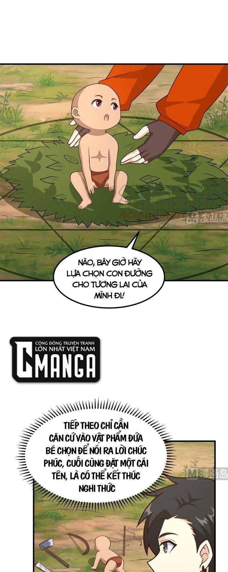 Sống Trên Hoang đảo Cùng Các Em Gái Chapter 163 - Trang 2