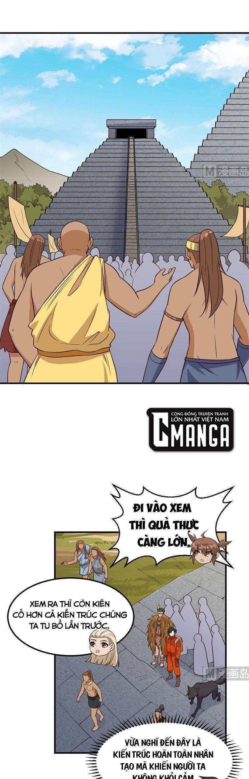 Sống Trên Hoang đảo Cùng Các Em Gái Chapter 172 - Next Chapter 173