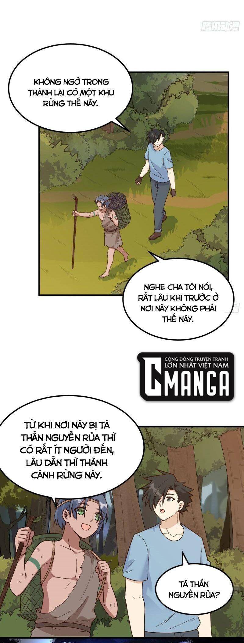 Sống Trên Hoang đảo Cùng Các Em Gái Chapter 176 - Trang 2