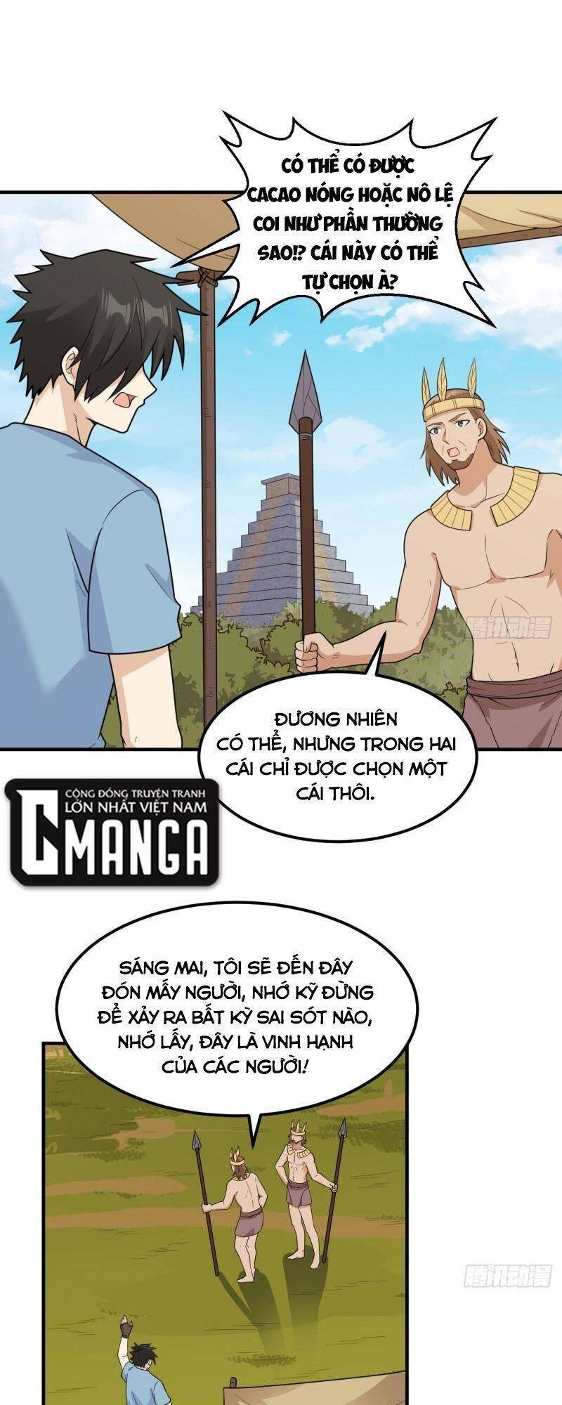 Sống Trên Hoang đảo Cùng Các Em Gái Chapter 178 - Trang 2