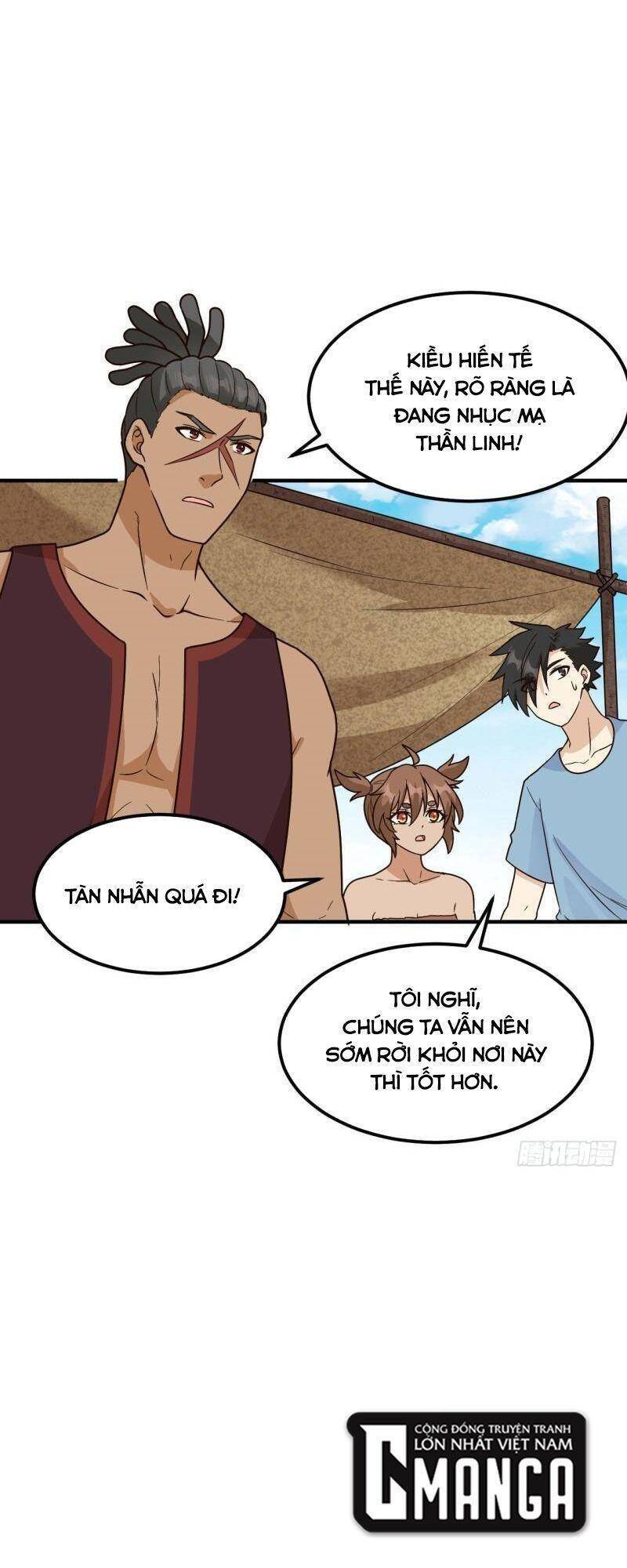 Sống Trên Hoang đảo Cùng Các Em Gái Chapter 178 - Trang 2