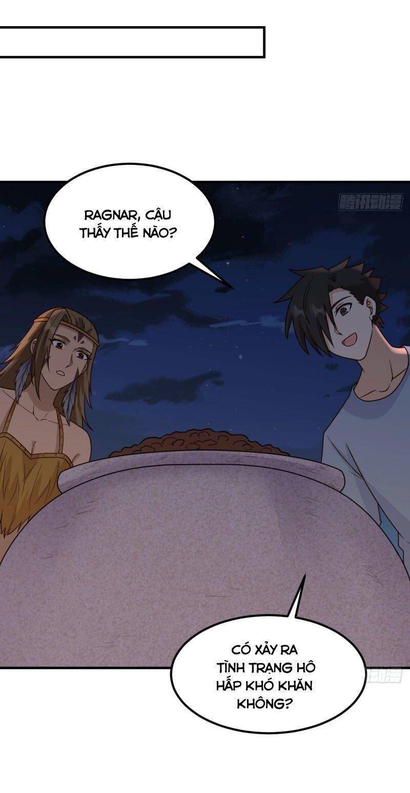 Sống Trên Hoang đảo Cùng Các Em Gái Chapter 178 - Trang 2