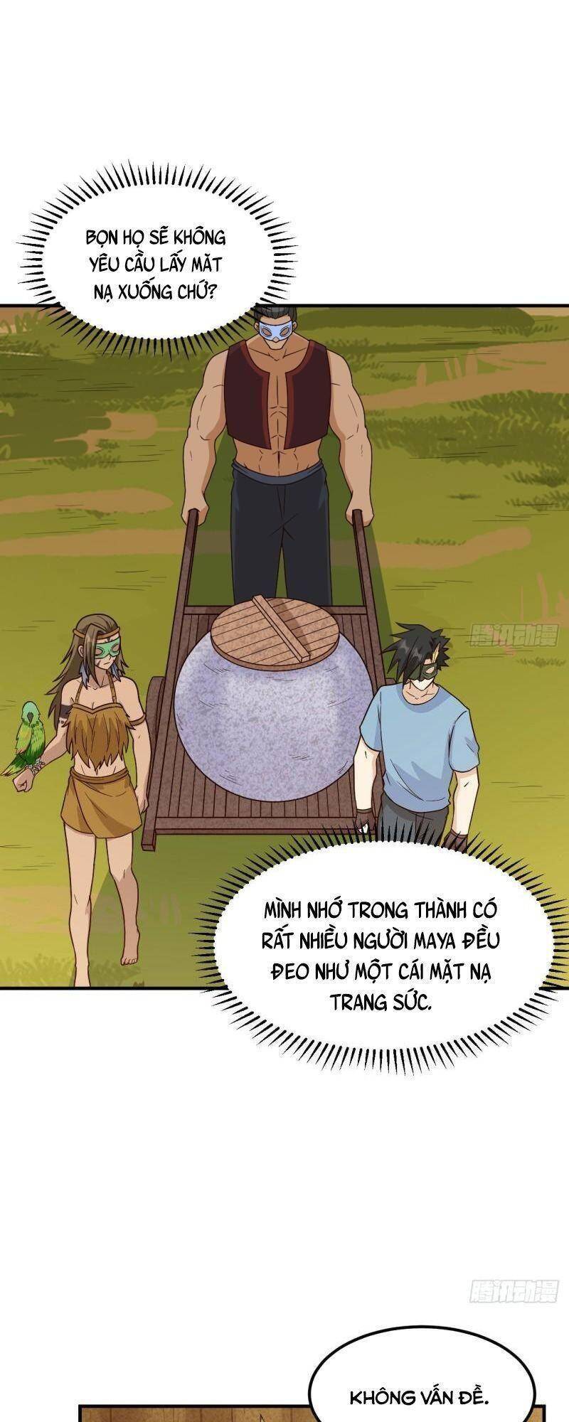 Sống Trên Hoang đảo Cùng Các Em Gái Chapter 178 - Trang 2