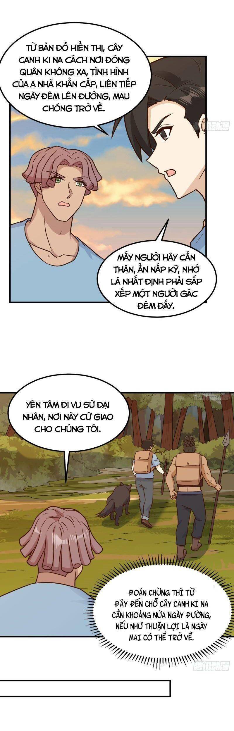 Sống Trên Hoang đảo Cùng Các Em Gái Chapter 184 - 14