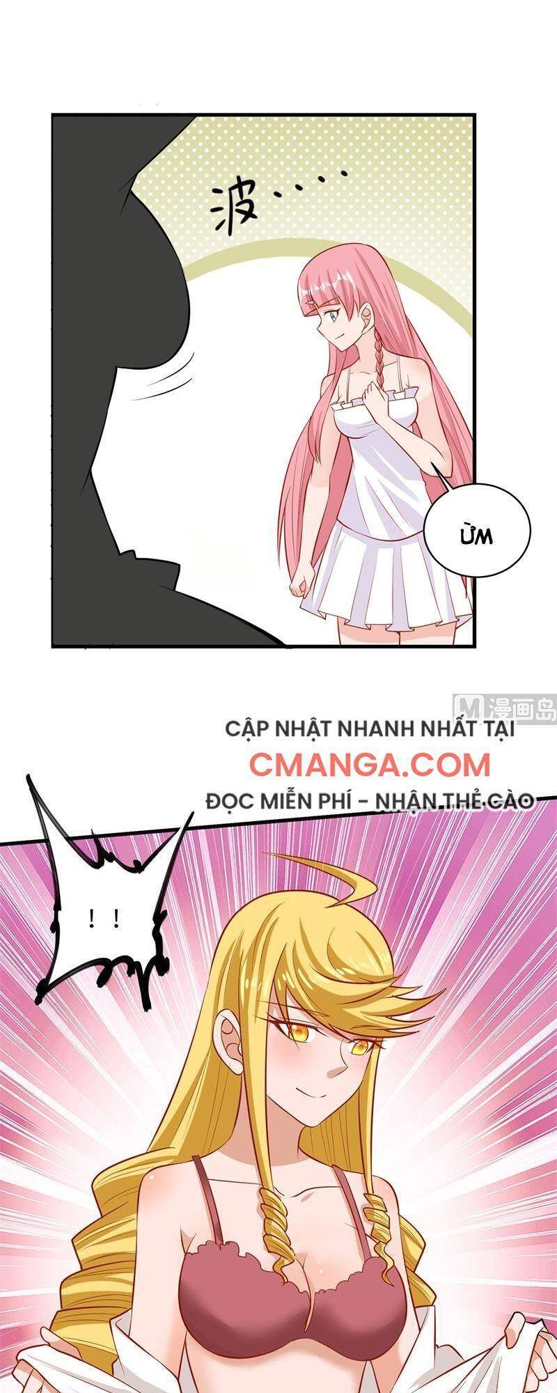 Sống Trên Hoang đảo Cùng Các Em Gái Chapter 57 - Trang 2