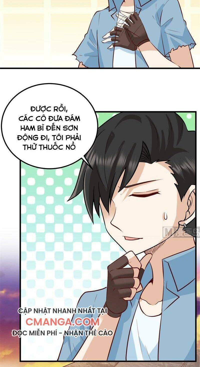 Sống Trên Hoang đảo Cùng Các Em Gái Chapter 60 - Next Chapter 61