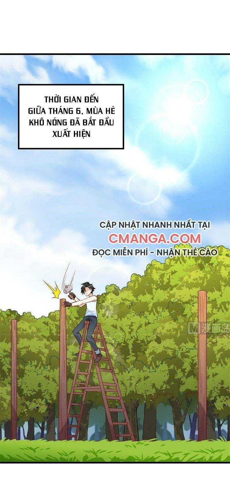 Sống Trên Hoang đảo Cùng Các Em Gái Chapter 60 - Next Chapter 61