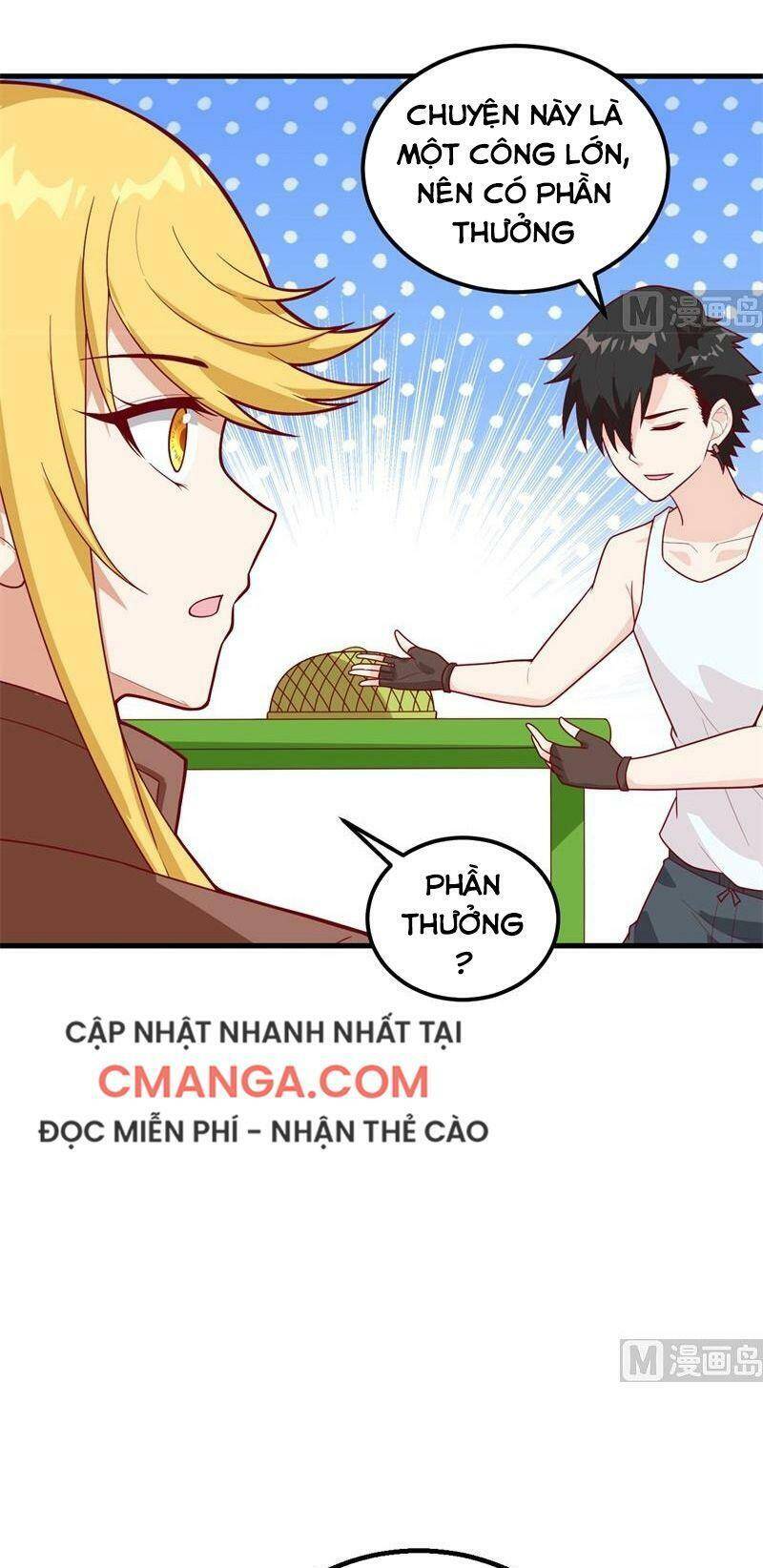 Sống Trên Hoang đảo Cùng Các Em Gái Chapter 60 - Next Chapter 61