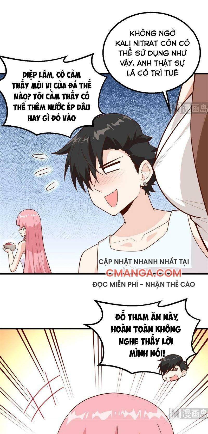 Sống Trên Hoang đảo Cùng Các Em Gái Chapter 60 - Next Chapter 61