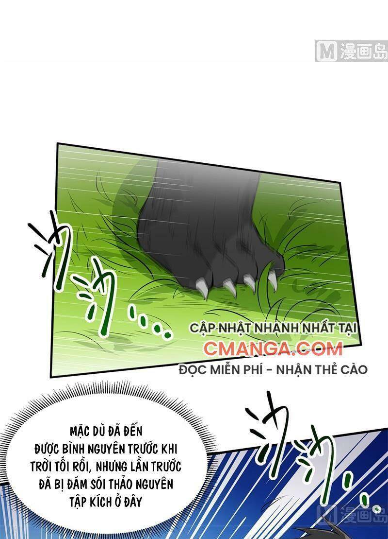 Sống Trên Hoang đảo Cùng Các Em Gái Chapter 63 - Trang 2