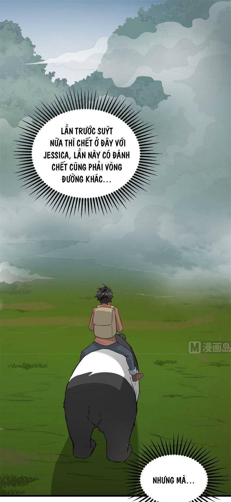 Sống Trên Hoang đảo Cùng Các Em Gái Chapter 64 - Trang 2