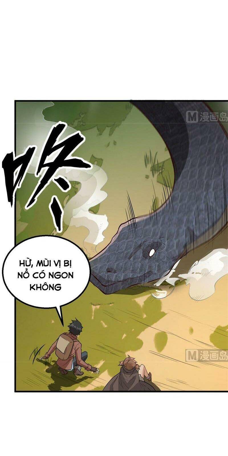 Sống Trên Hoang đảo Cùng Các Em Gái Chapter 65 - Trang 2