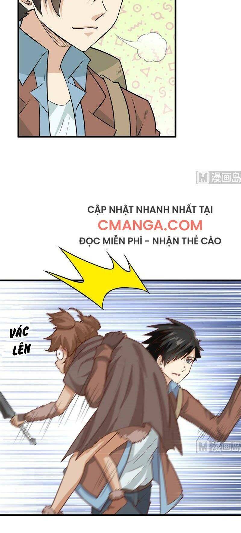 Sống Trên Hoang đảo Cùng Các Em Gái Chapter 65 - Trang 2