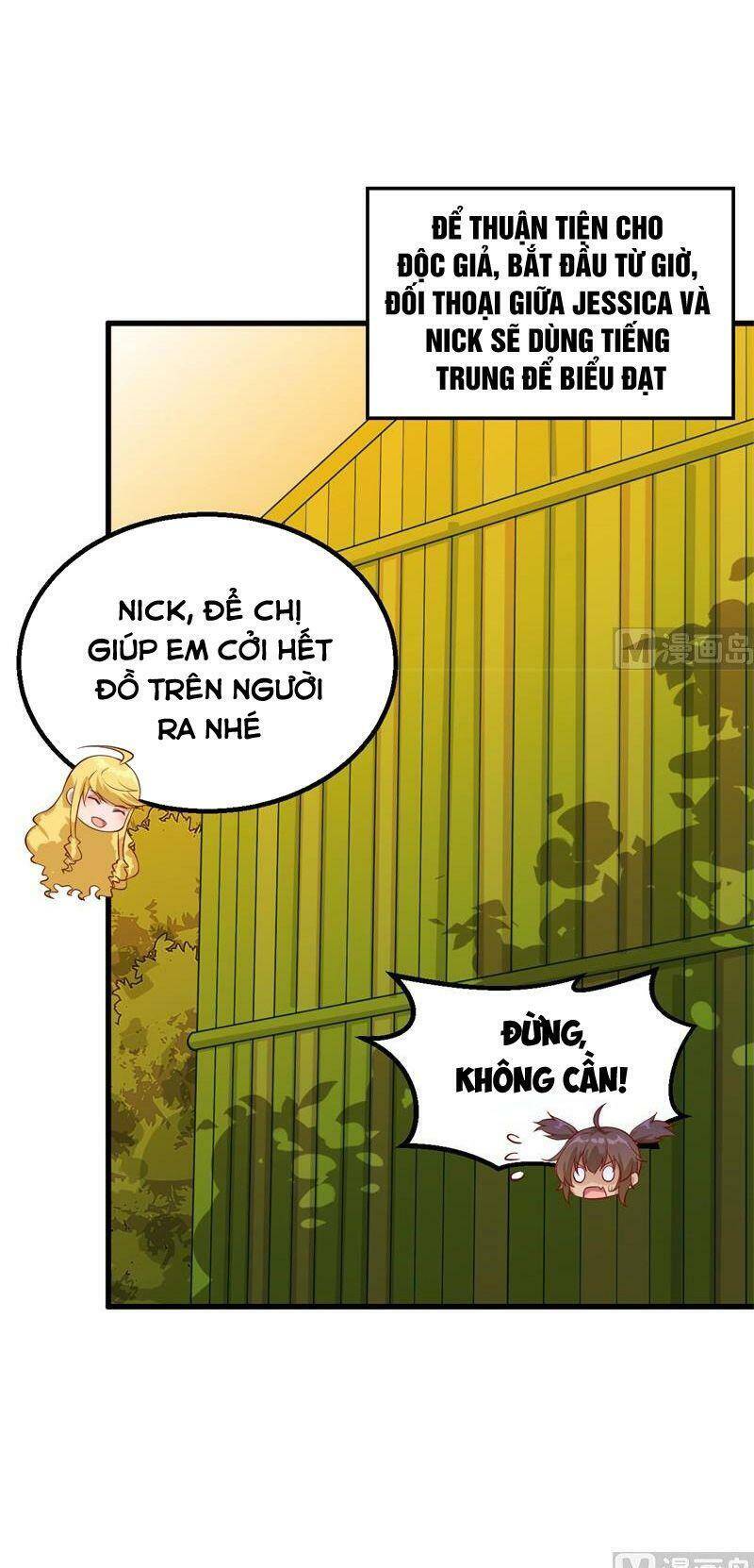 Sống Trên Hoang đảo Cùng Các Em Gái Chapter 68 - 11