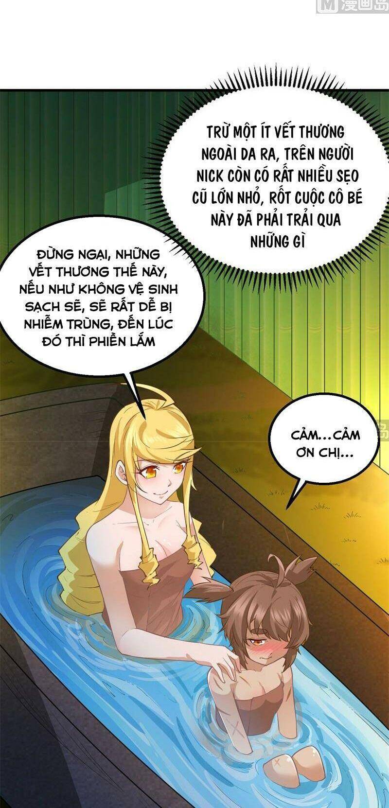 Sống Trên Hoang đảo Cùng Các Em Gái Chapter 68 - 12