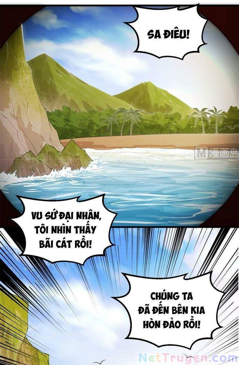 Sống Trên Hoang đảo Cùng Các Em Gái Chapter 71 - 28