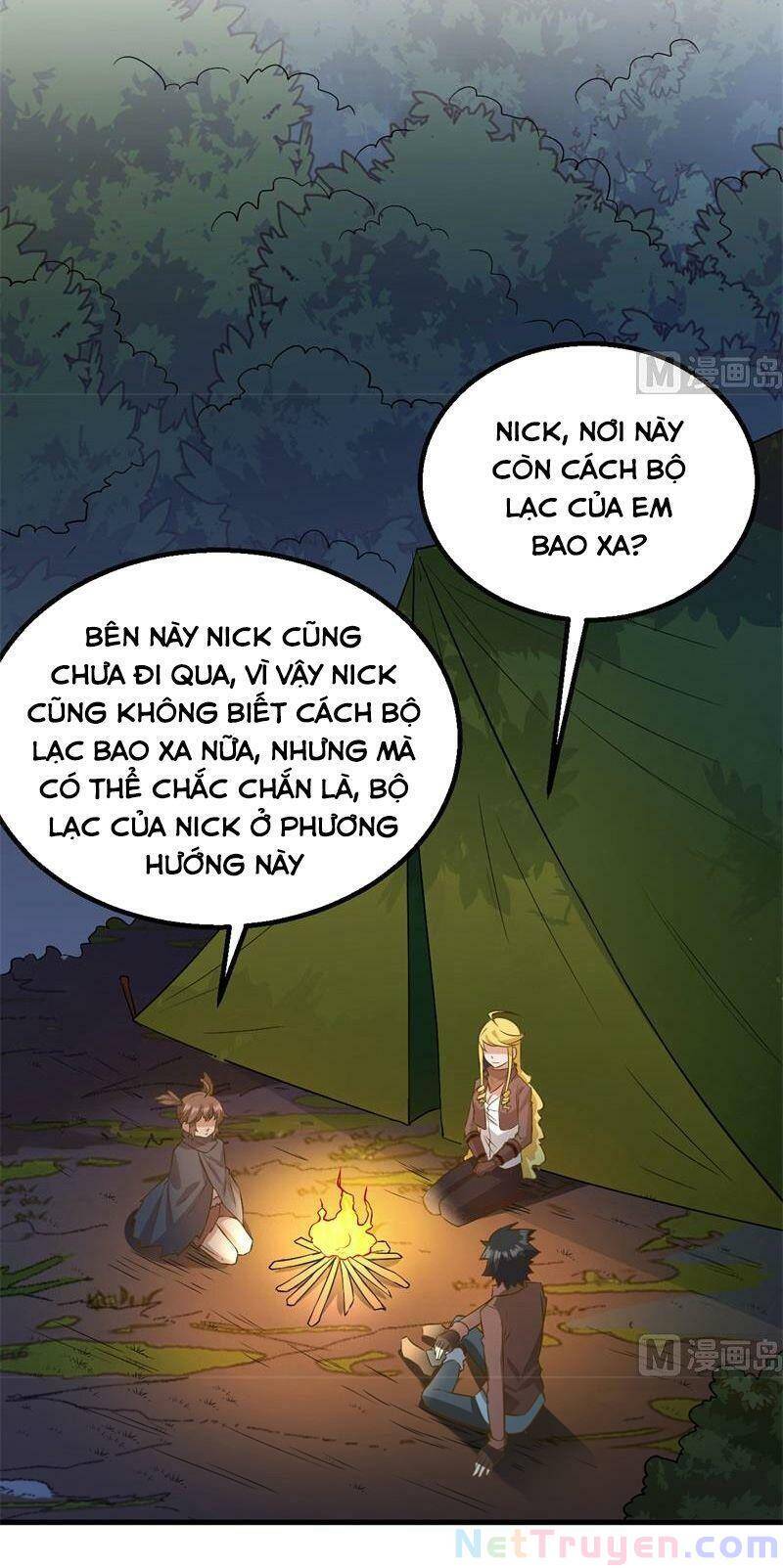 Sống Trên Hoang đảo Cùng Các Em Gái Chapter 71 - 31