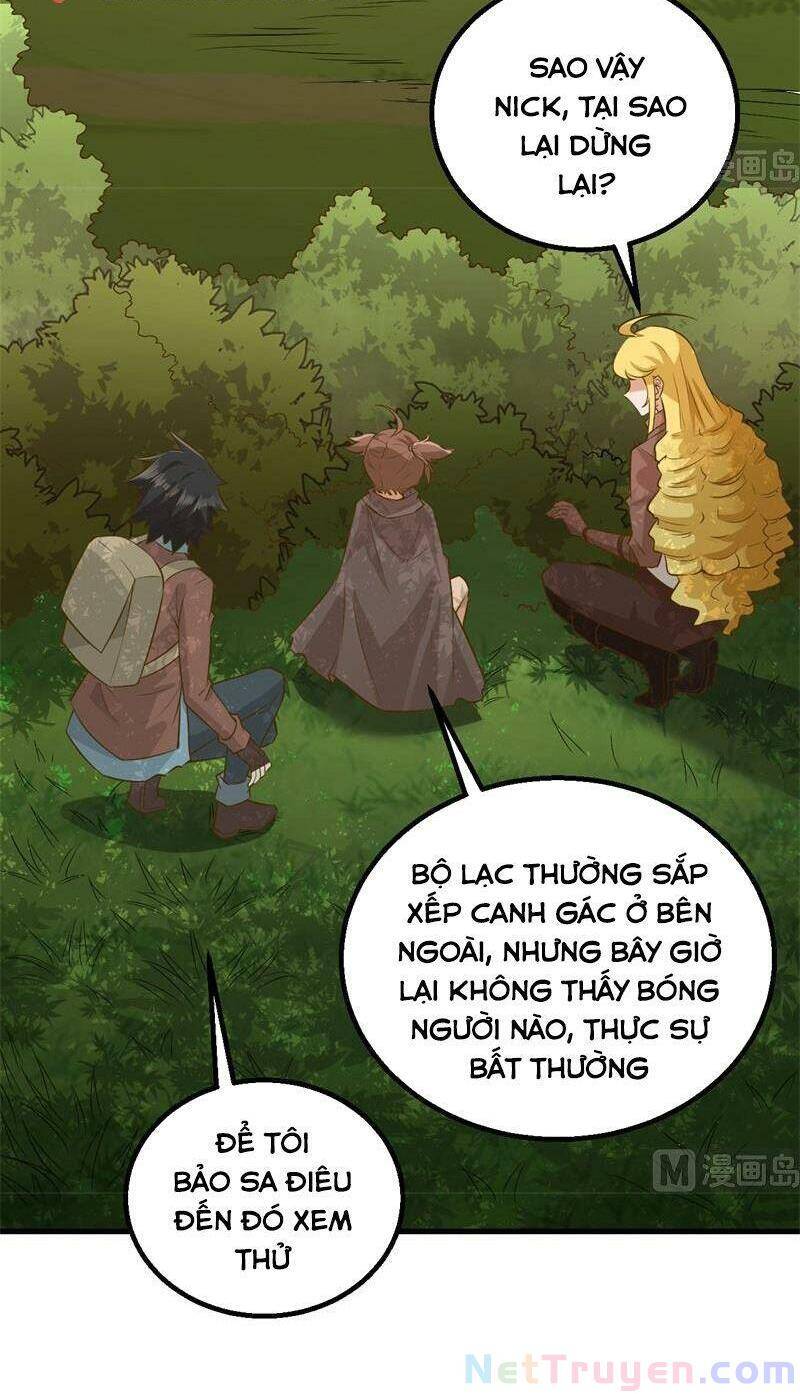 Sống Trên Hoang đảo Cùng Các Em Gái Chapter 71 - 36