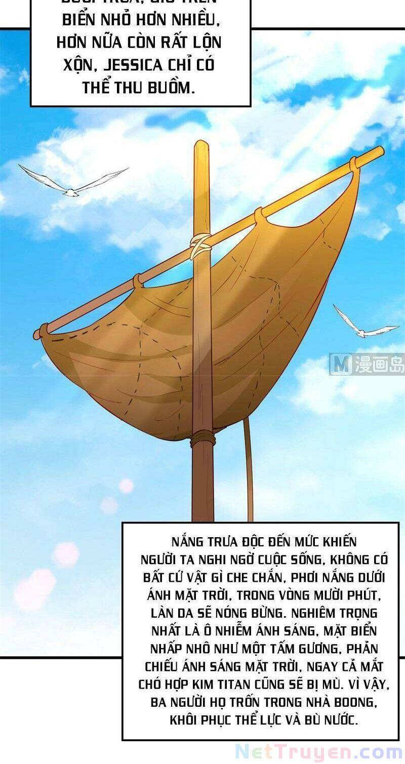 Sống Trên Hoang đảo Cùng Các Em Gái Chapter 71 - 10