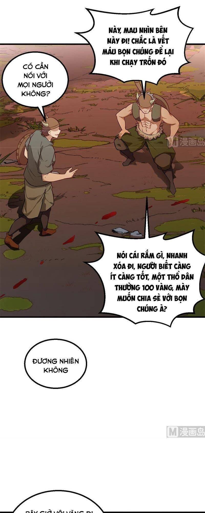 Sống Trên Hoang đảo Cùng Các Em Gái Chapter 76 - Trang 2