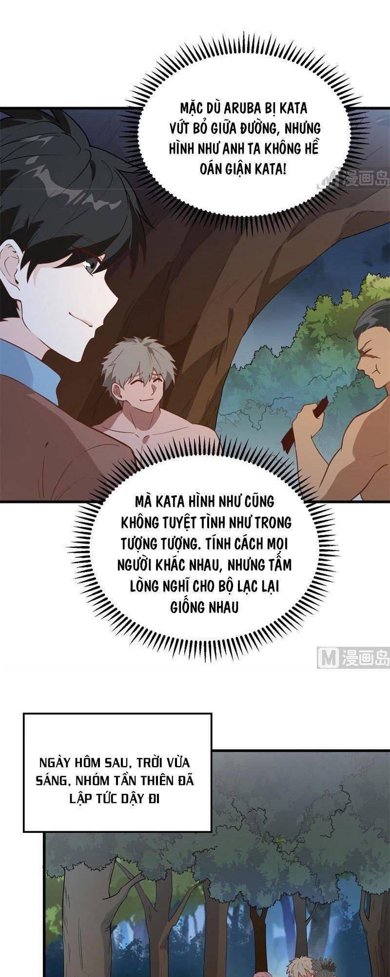 Sống Trên Hoang đảo Cùng Các Em Gái Chapter 76 - Trang 2