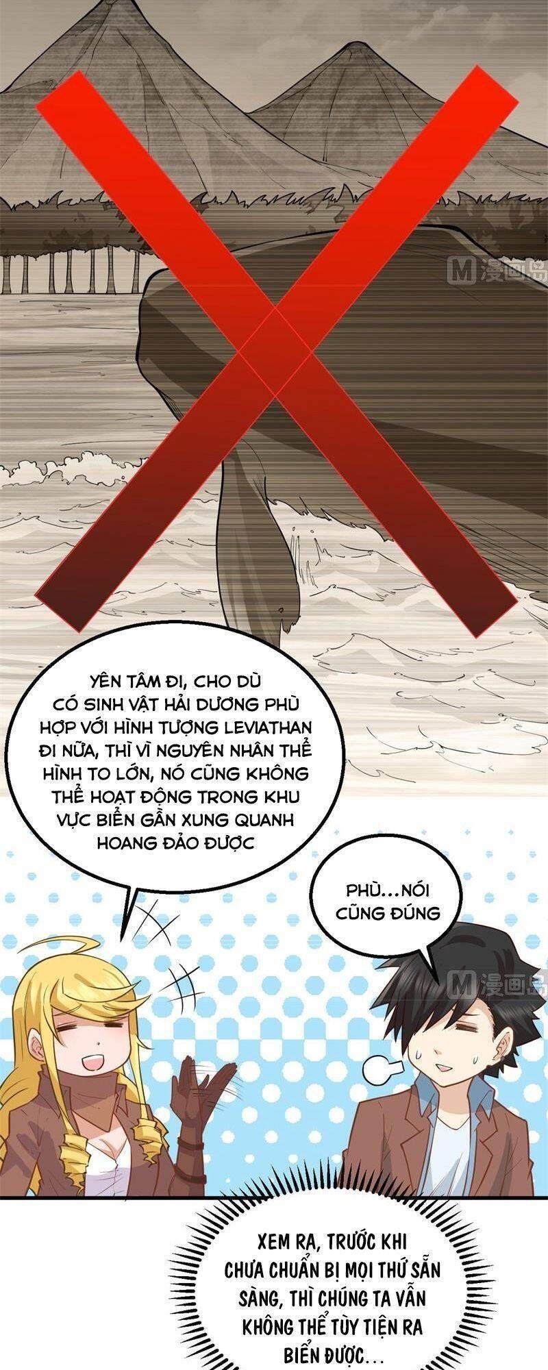 Sống Trên Hoang đảo Cùng Các Em Gái Chapter 76 - Trang 2