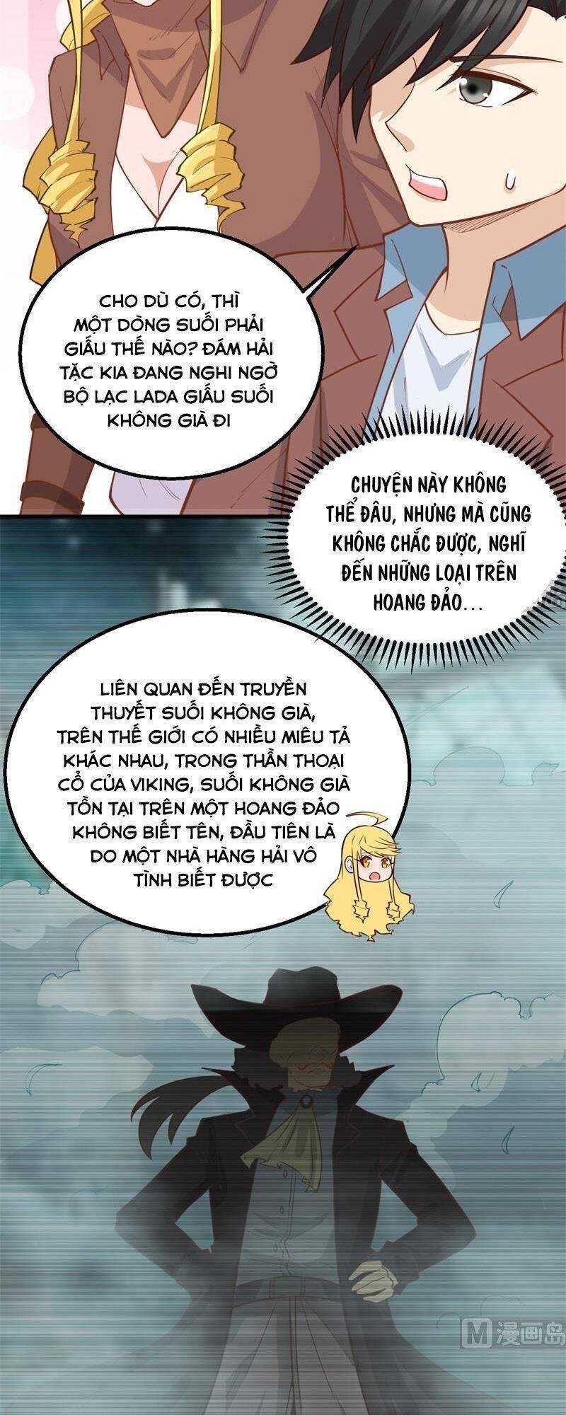 Sống Trên Hoang đảo Cùng Các Em Gái Chapter 76 - Trang 2