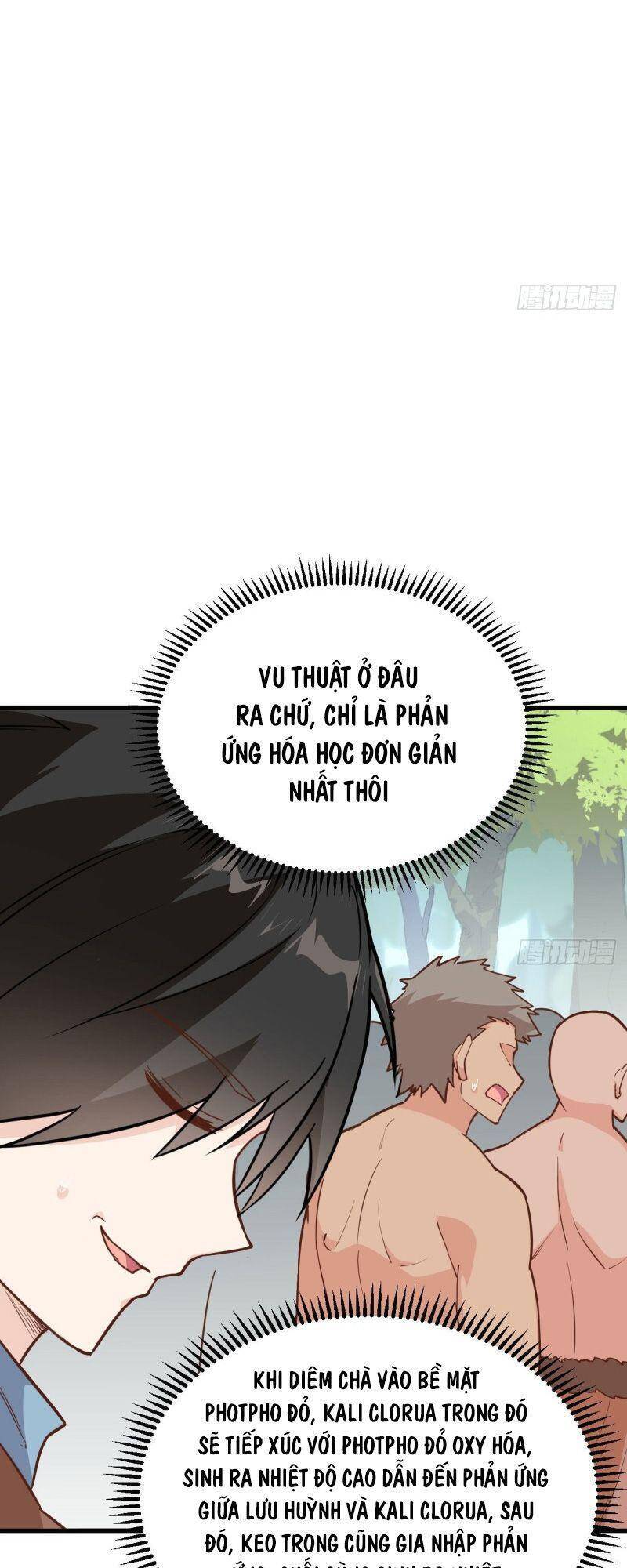 Sống Trên Hoang đảo Cùng Các Em Gái Chapter 80 - 32