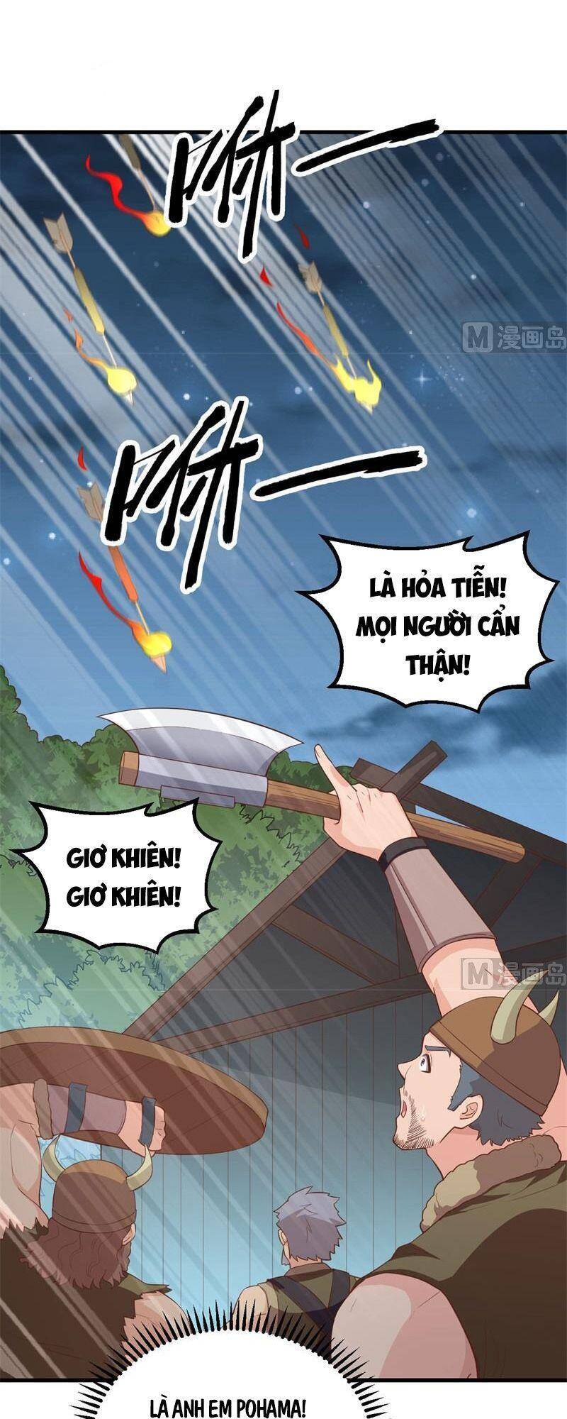 Sống Trên Hoang đảo Cùng Các Em Gái Chapter 83 - 19