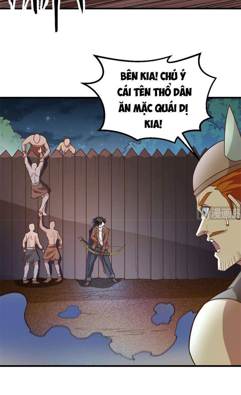 Sống Trên Hoang đảo Cùng Các Em Gái Chapter 83 - 25