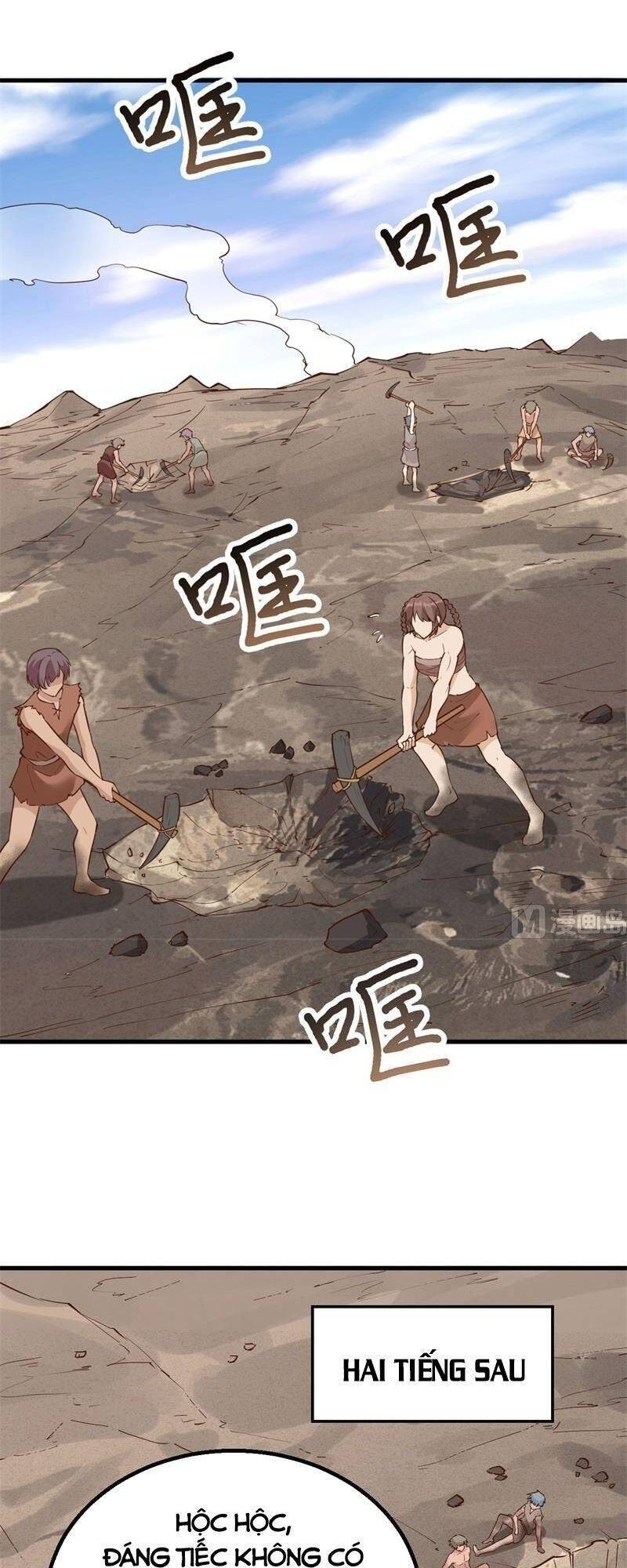 Sống Trên Hoang đảo Cùng Các Em Gái Chapter 92 - Next Chapter 93