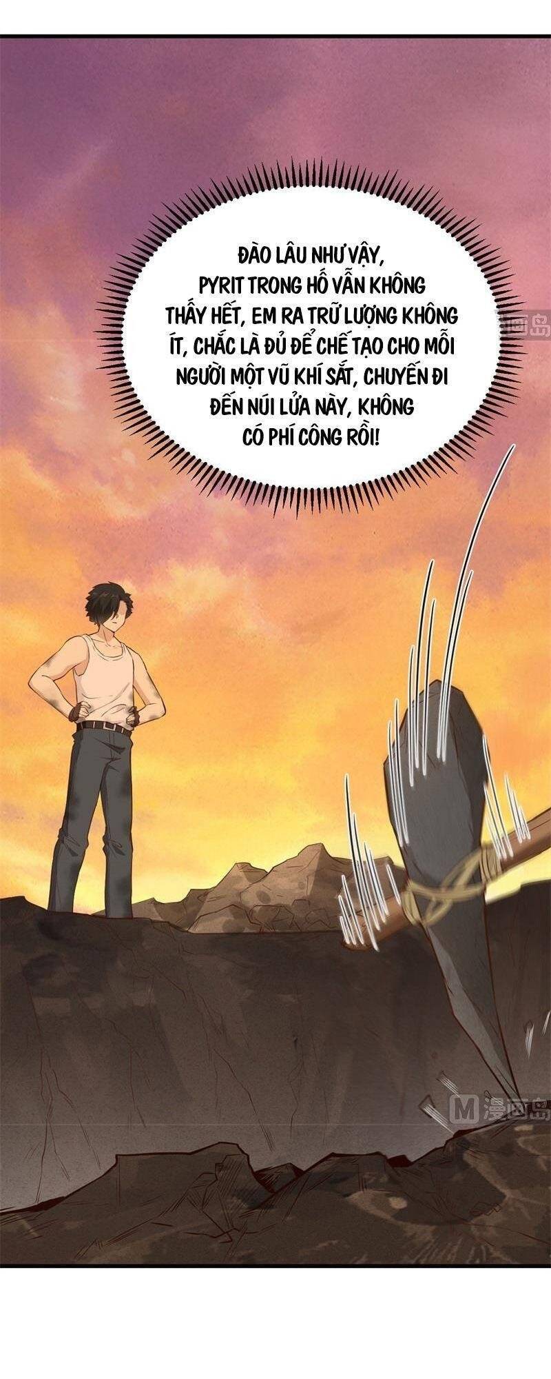 Sống Trên Hoang đảo Cùng Các Em Gái Chapter 92 - Next Chapter 93