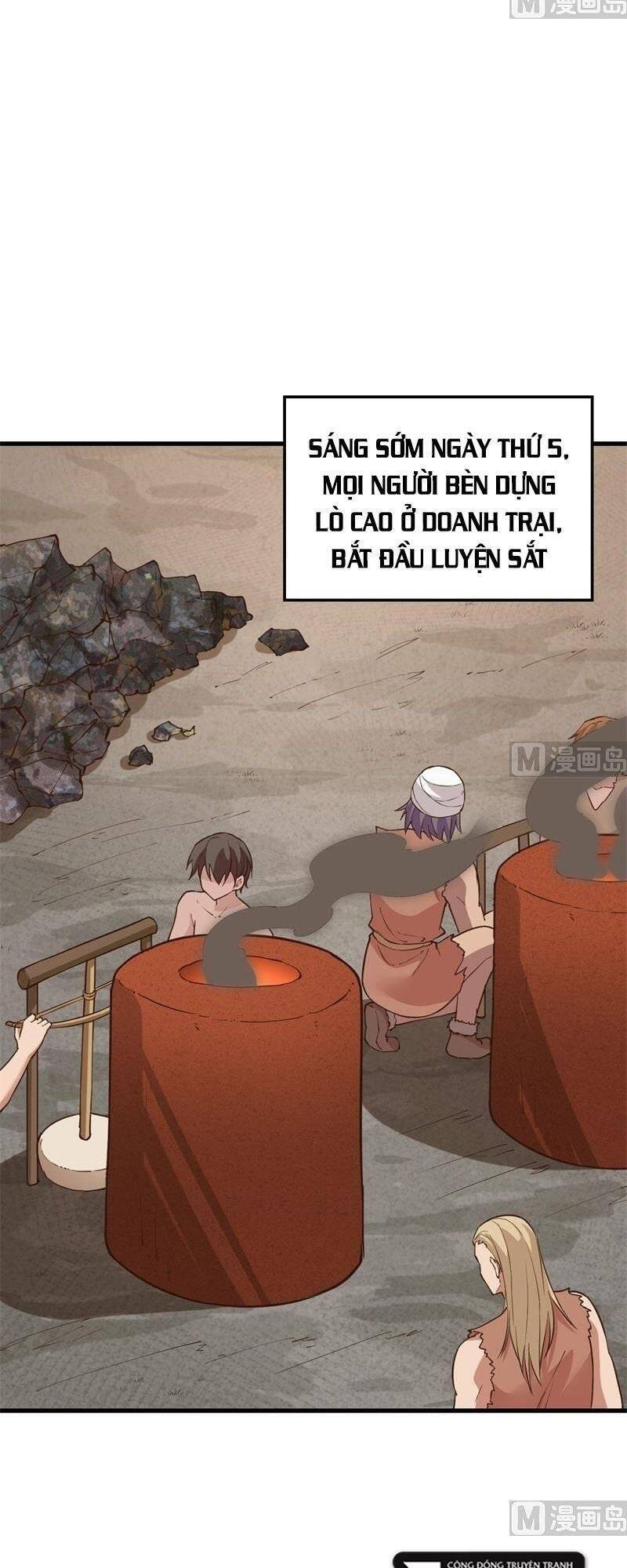 Sống Trên Hoang đảo Cùng Các Em Gái Chapter 92 - Next Chapter 93