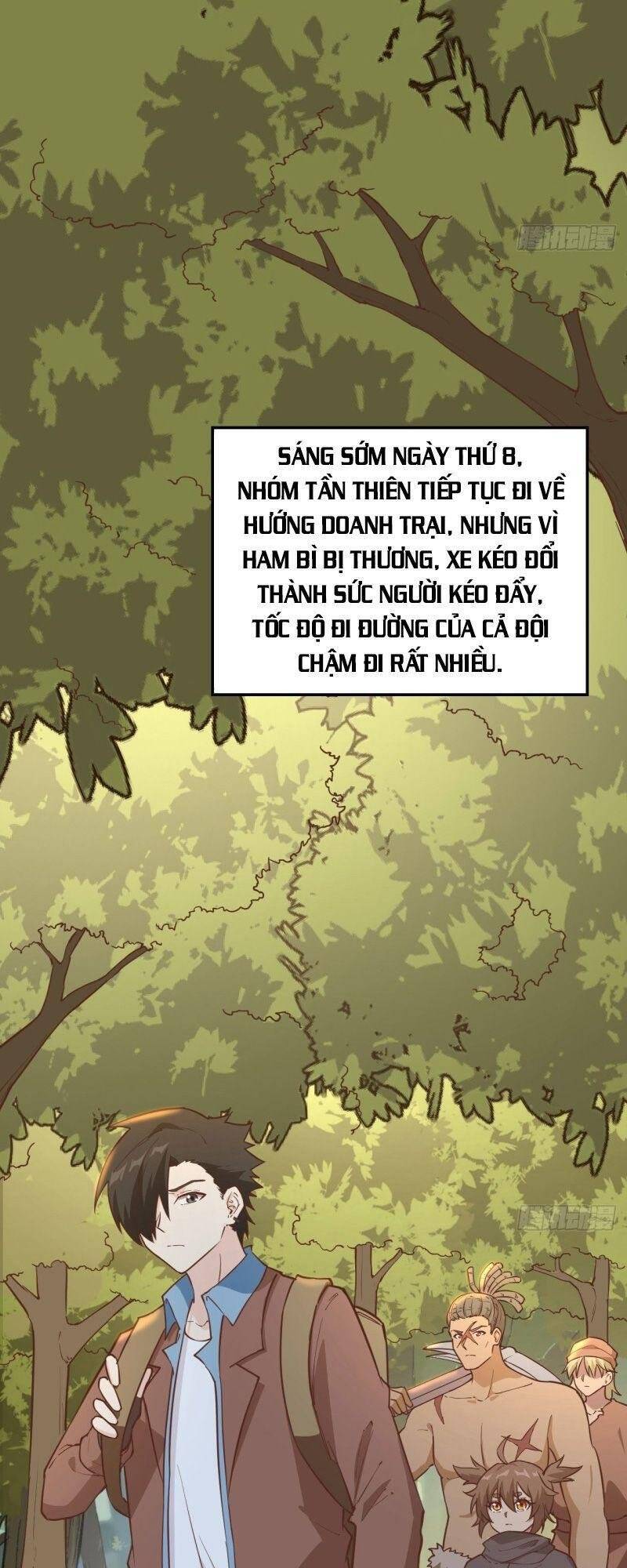 Sống Trên Hoang đảo Cùng Các Em Gái Chapter 94 - 17