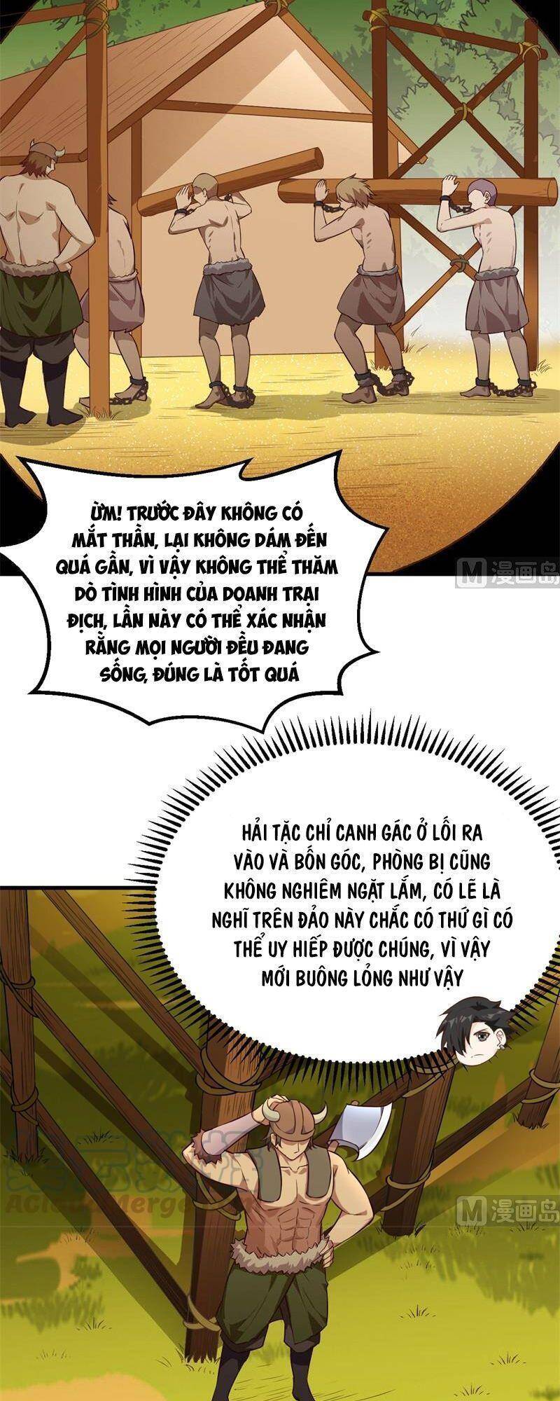 Sống Trên Hoang đảo Cùng Các Em Gái Chapter 74 - Next Chapter 75