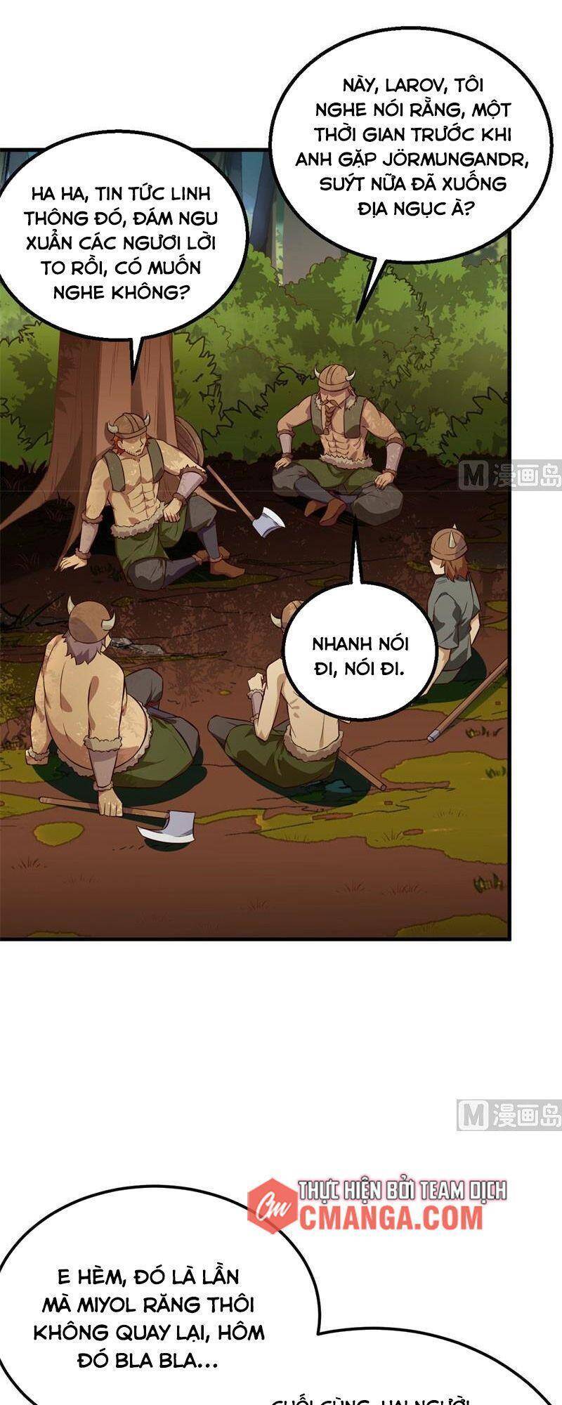 Sống Trên Hoang đảo Cùng Các Em Gái Chapter 74 - Next Chapter 75