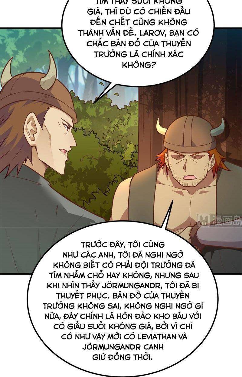 Sống Trên Hoang đảo Cùng Các Em Gái Chapter 74 - Next Chapter 75