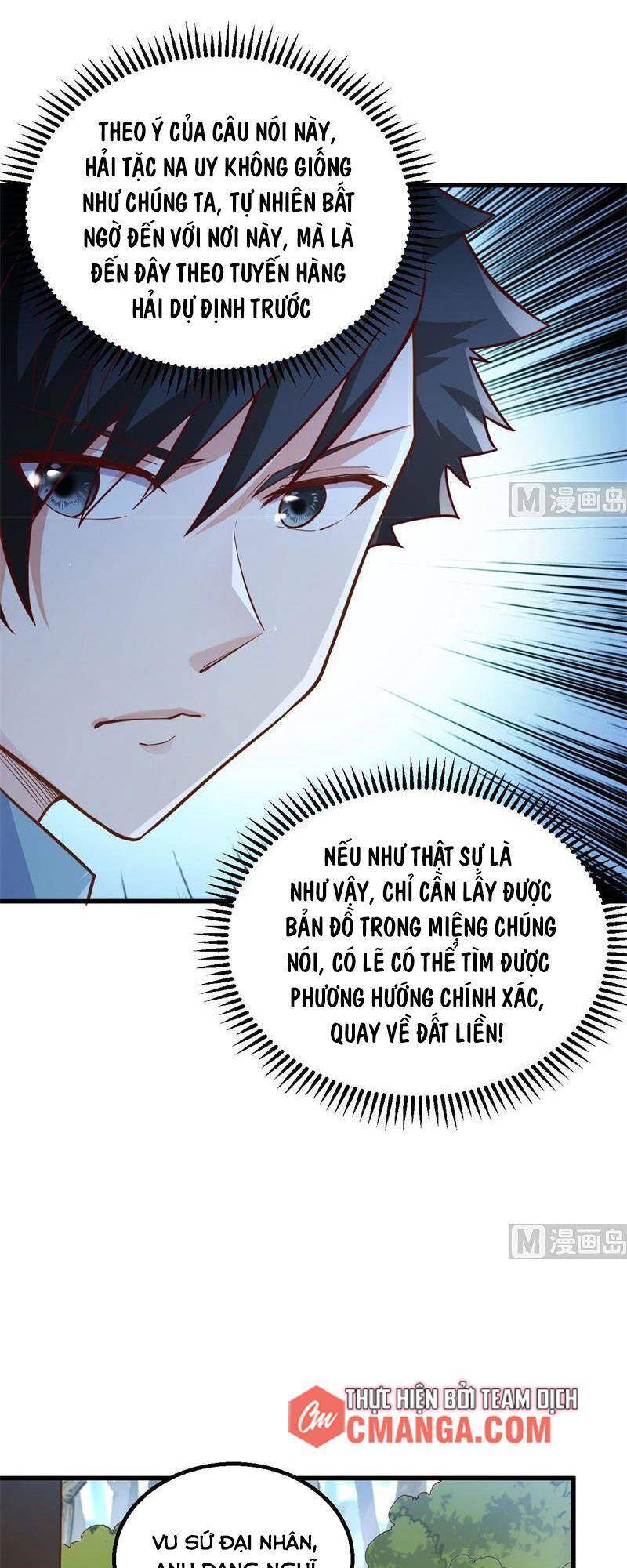 Sống Trên Hoang đảo Cùng Các Em Gái Chapter 74 - Next Chapter 75