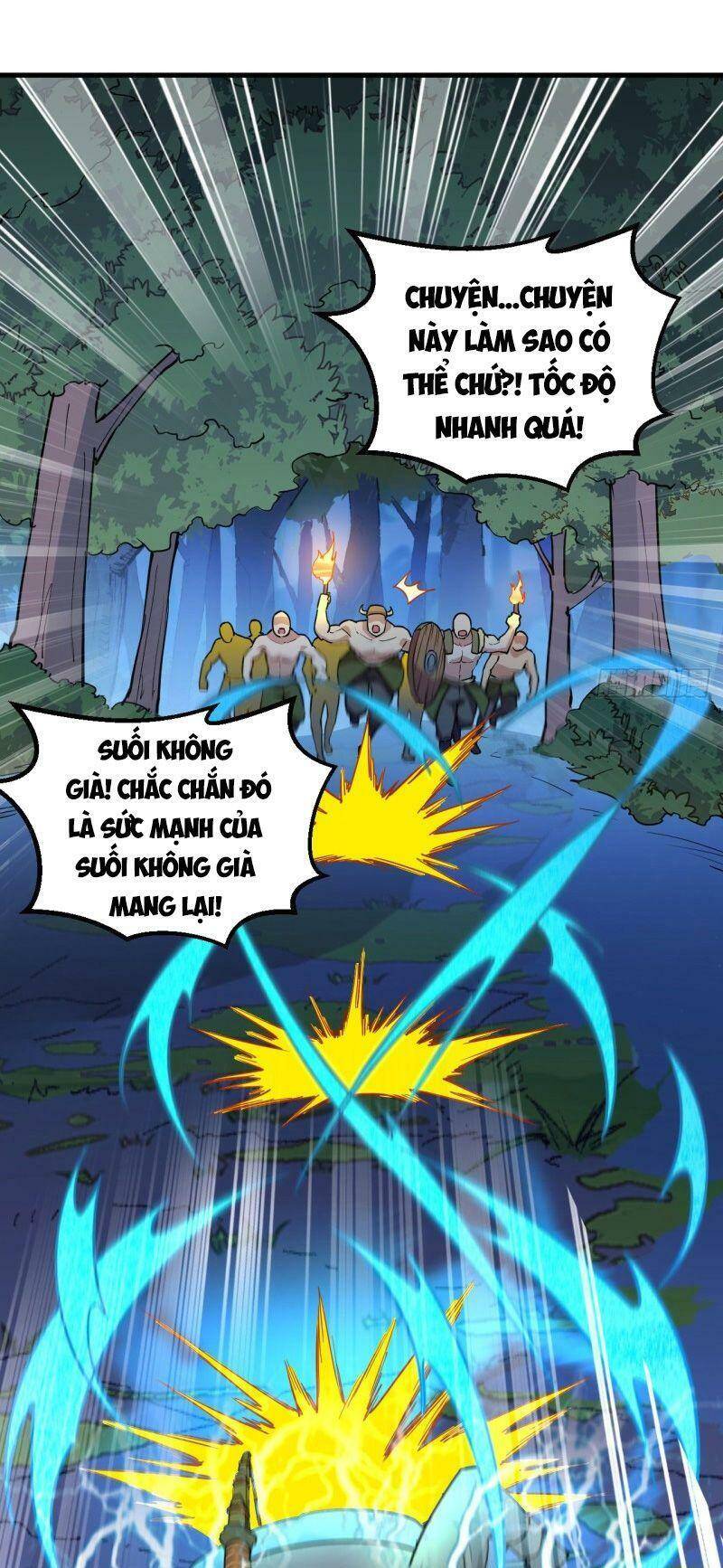 Sống Trên Hoang đảo Cùng Các Em Gái Chapter 85 - Trang 2