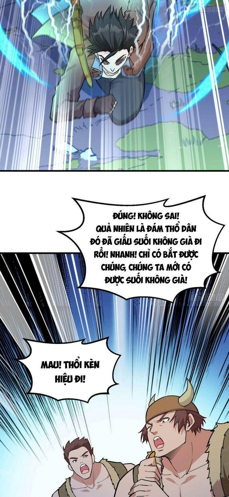 Sống Trên Hoang đảo Cùng Các Em Gái Chapter 85 - Trang 2