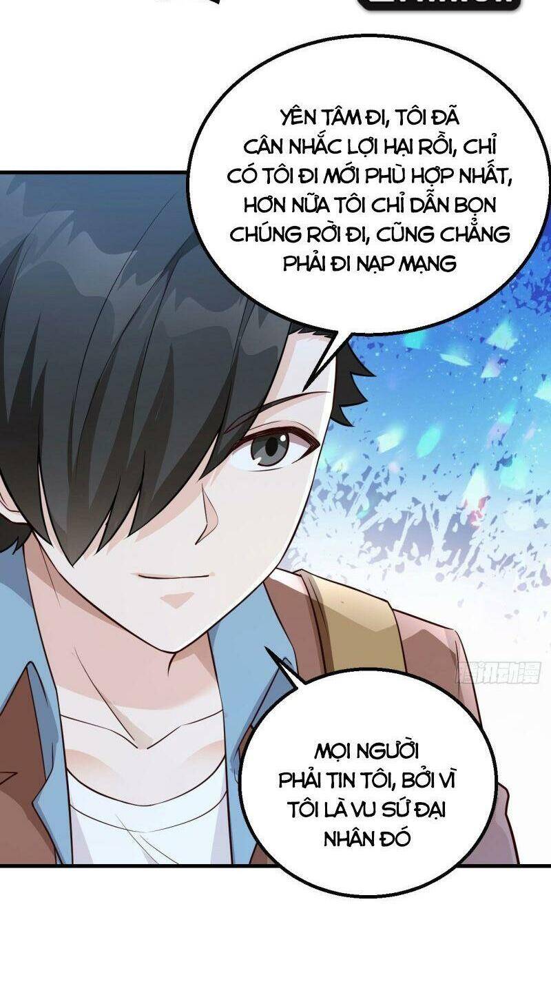 Sống Trên Hoang đảo Cùng Các Em Gái Chapter 85 - Trang 2