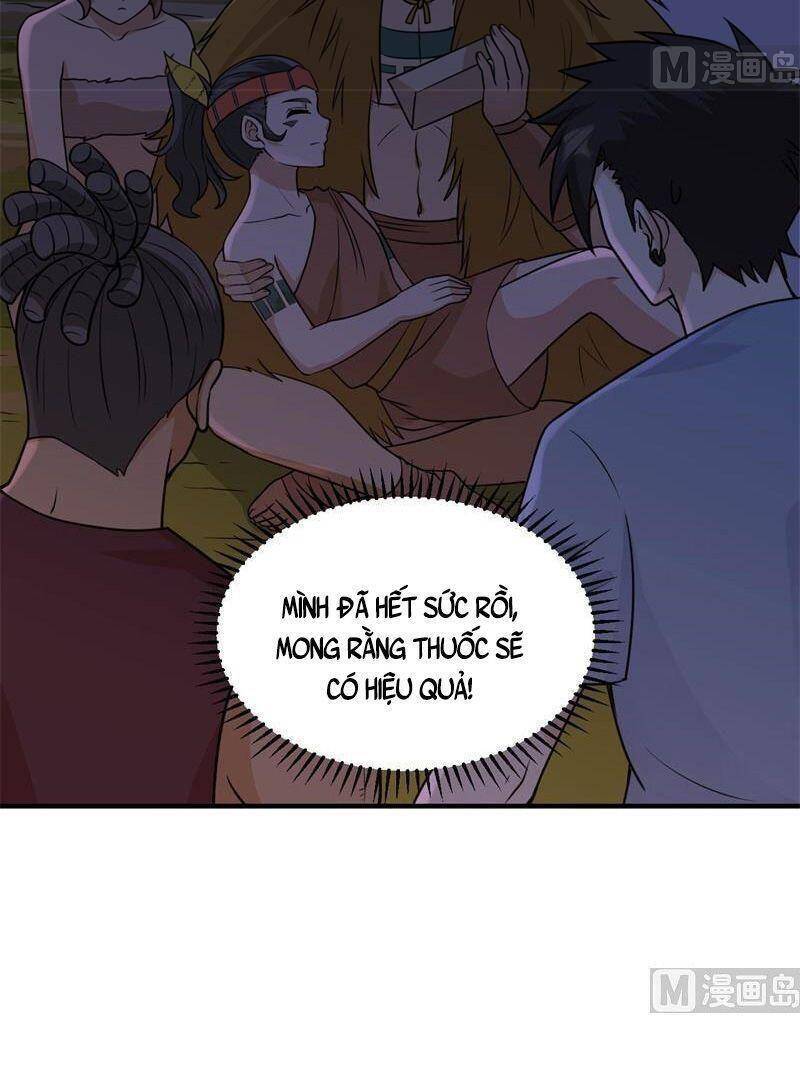 Sống Trên Hoang đảo Cùng Các Em Gái Chapter 186 - Trang 2