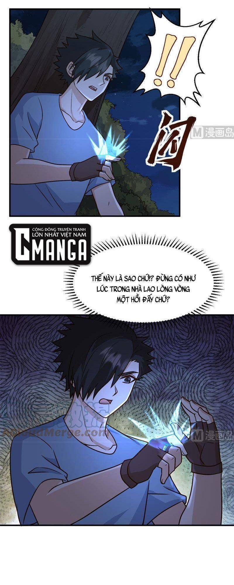 Sống Trên Hoang đảo Cùng Các Em Gái Chapter 186 - Trang 2